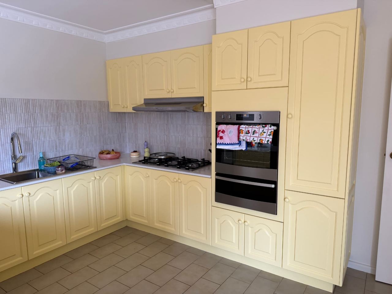 Kitchen renovation in Melbourne